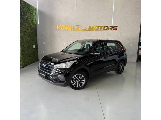 HYUNDAI CRETA 1.6 16V FLEX ATTITUDE AUTOMÁTICO